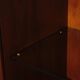 Vitrine vintage mid century design 50s 60s