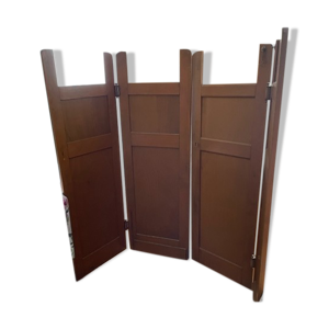 Paire portes bar, paravent