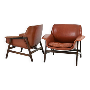 2 Fauteuils « 849 »