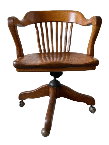 American rocking chair by H.Krug Canada