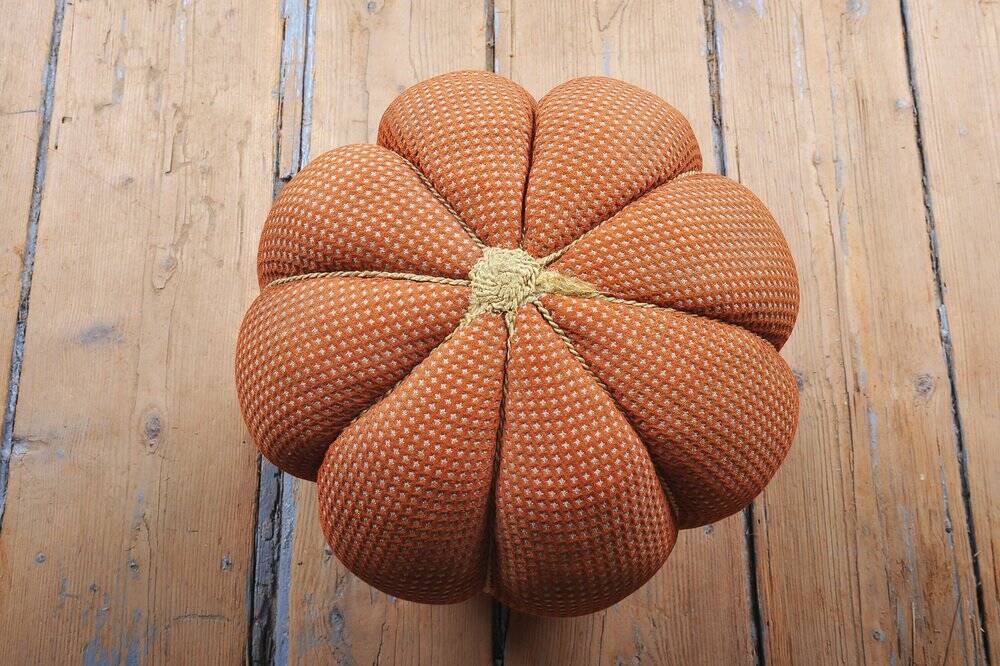 Art Deco Stool in Beech by Jindřich Halabala for Up Závody, Czech, 1930s