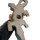 Vintage 'crocodile' figurine / decoration
