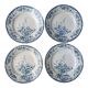 Longwy Azalea plates