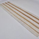 Oushak Antique Neutral Kilim Rug sku 3923