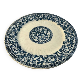 Gien Garland Compote Dish, 1937