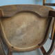 Ensemble de 4 chaises de bistrots thonet