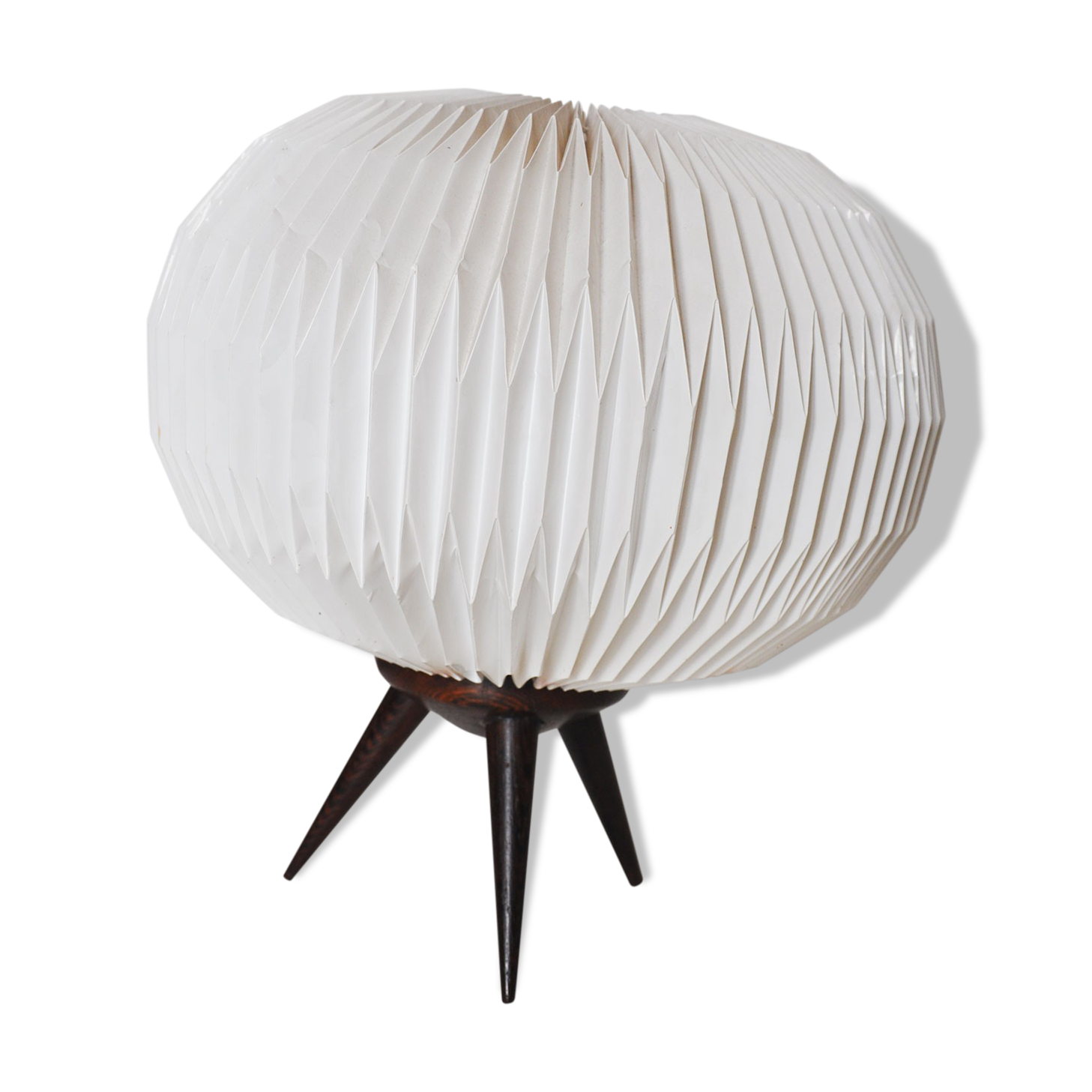 The klint tripod lamp