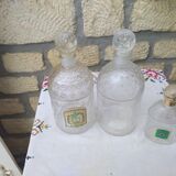 Set of 3 Guerlain bottles