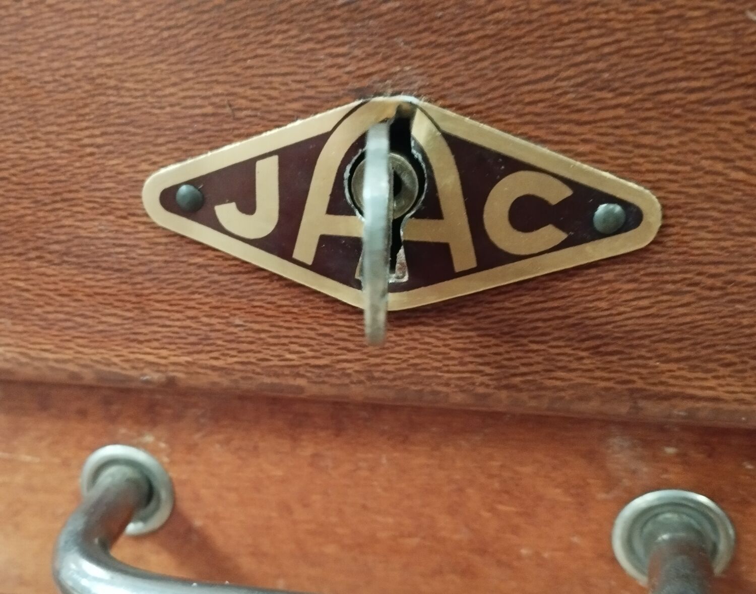 Notary binder cabinet with curtain JAC