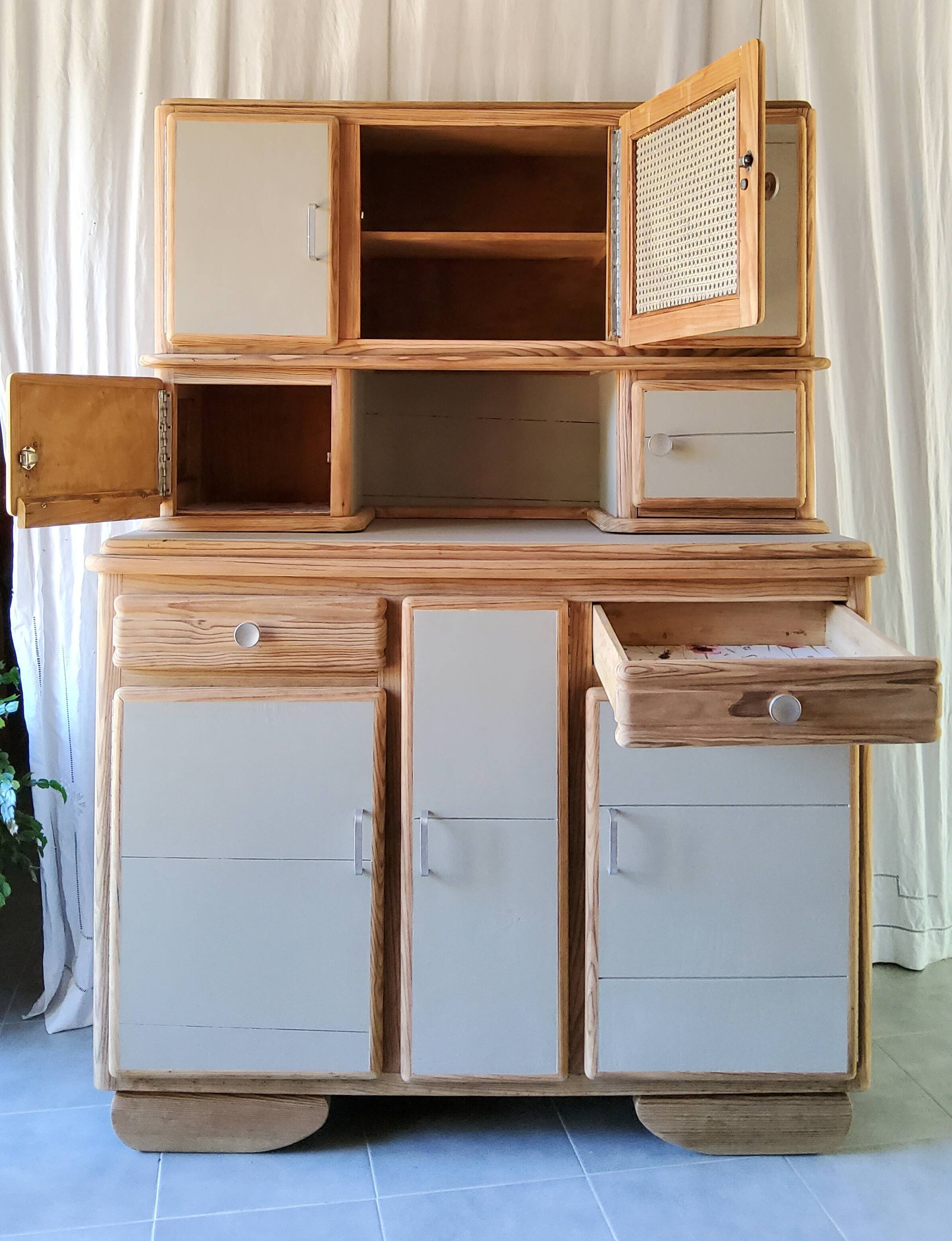 Renovated Mado buffet