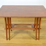 Table de Repas Pieds Compas Vintage 1960