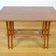 Table de Repas Pieds Compas Vintage 1960
