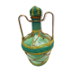 Carafe vintage scoubidou