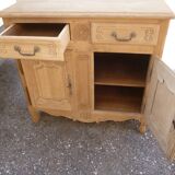 Bahut Louis XV stripped