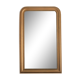 Mirror Louis Philipe matt gilded