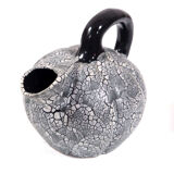 Gien earthenware teapot