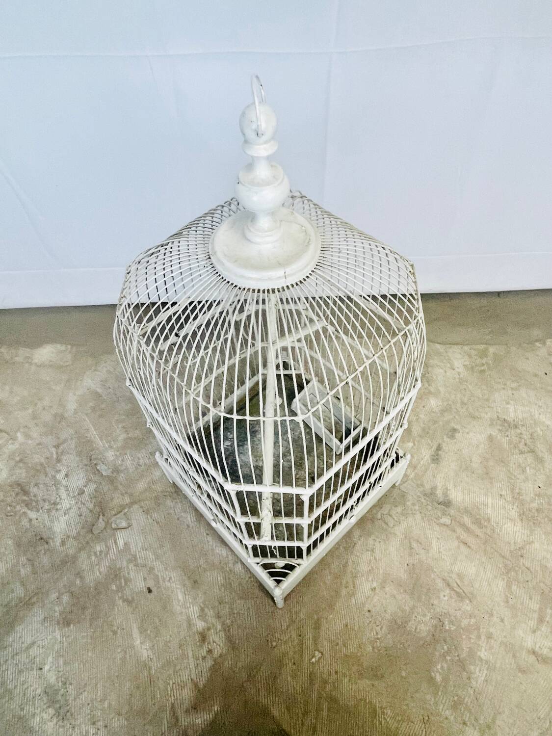 Bird cage