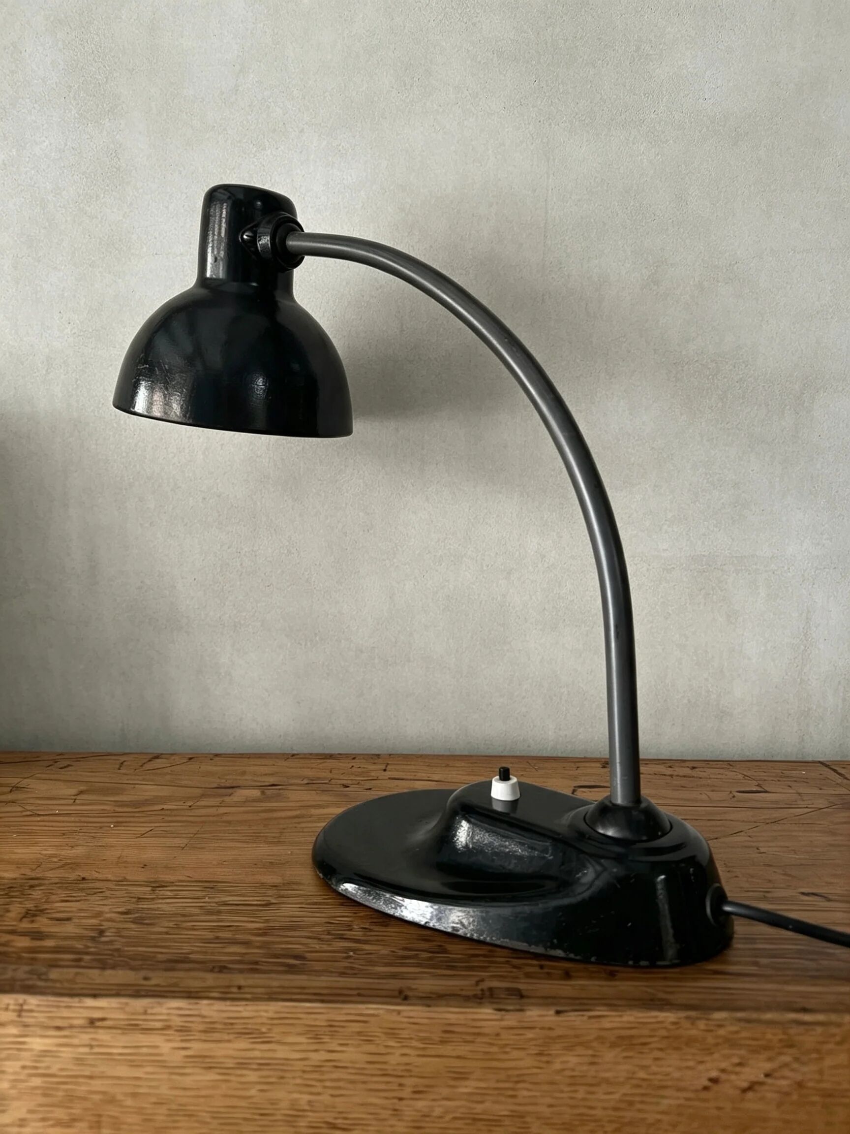 1930s Kandem 12000 by Marianne Brandt for Körting & Mathiesen