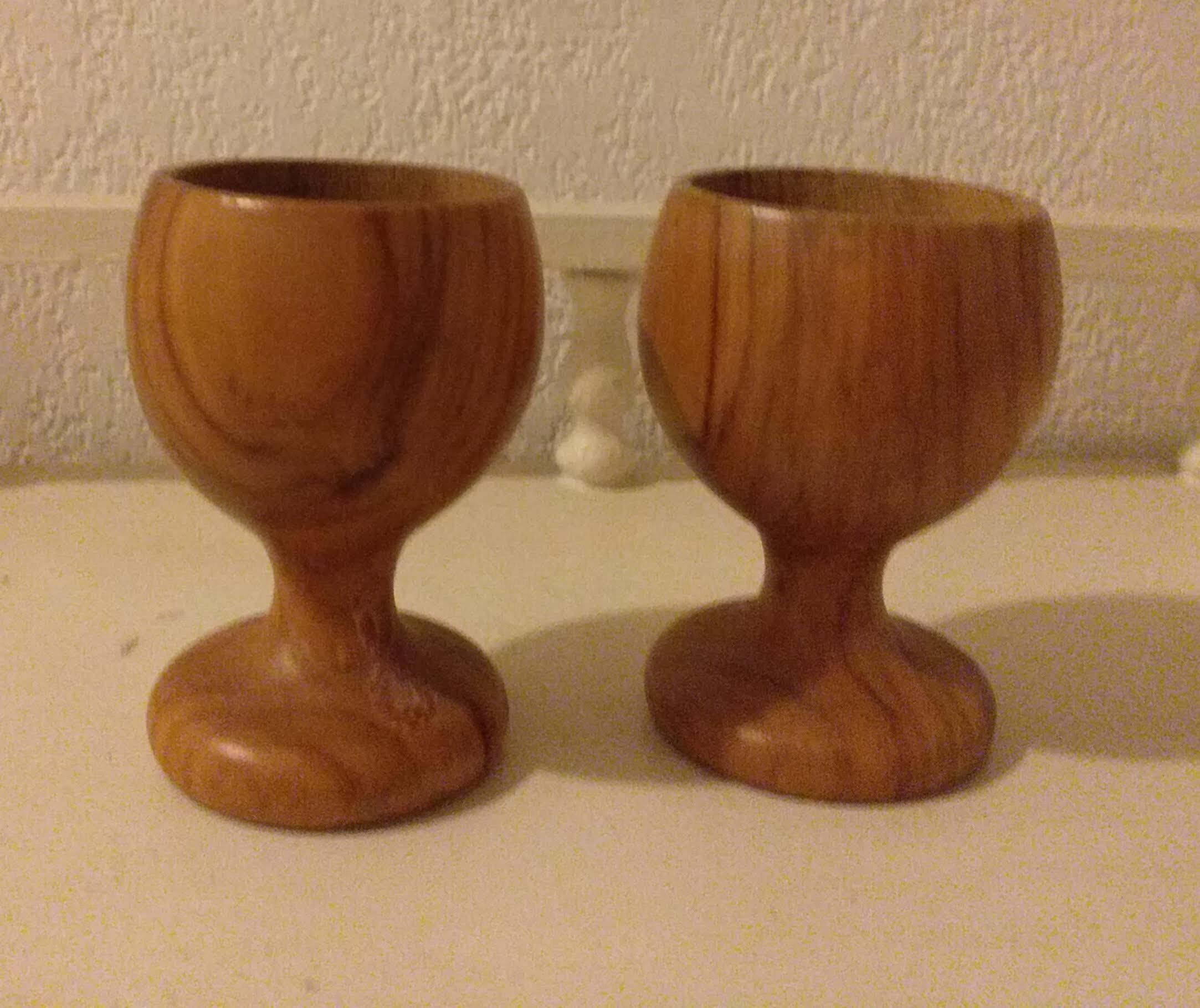 Olivewood hulls