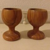 Olivewood hulls