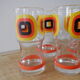 Verres seventie's
