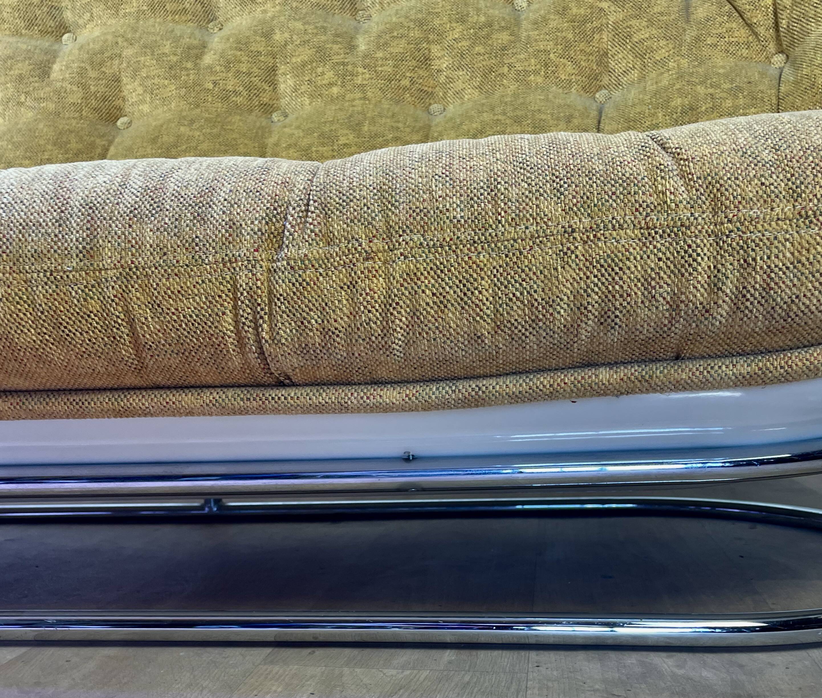 Canapé Michel Cadestin model Karate