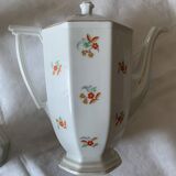 Epiag DF porcelain coffee service
