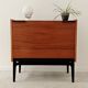 Blanket chest or mini bar UP Zavody by Frantisek Mezulanik year 60