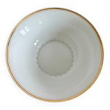 Limoges porcelain salad bowl