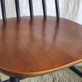 Scandinavian Fanett type chair - 1960s