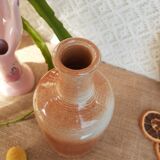 Bottle in France stoneware
