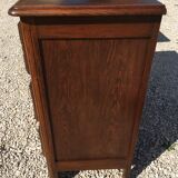 Oak dresser 3 drawers