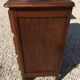 Commode en chêne 3 tiroirs