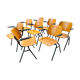 Marko Qwartet school chair 70s