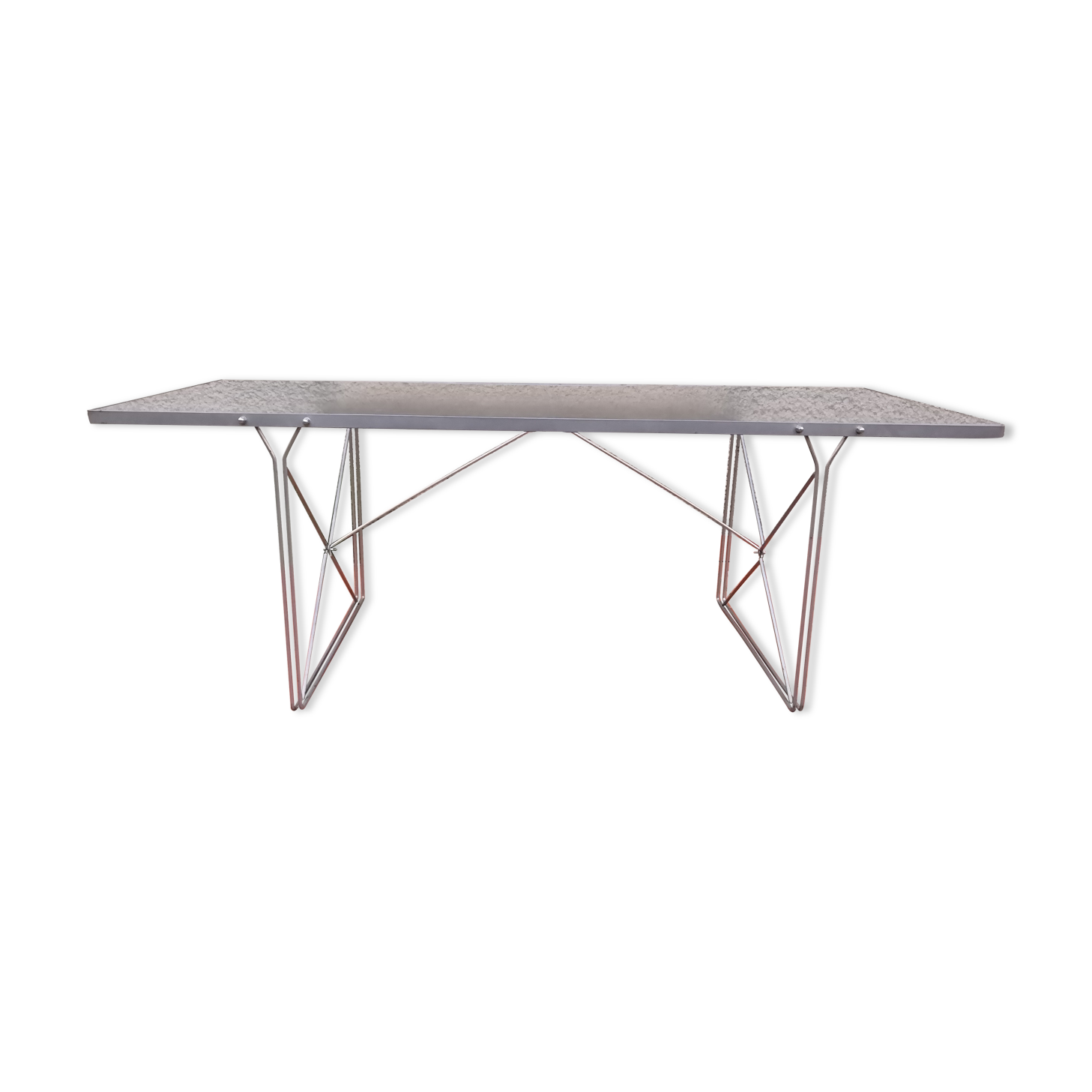 Dining table "moment" by Niels Gammelgaard Vintage