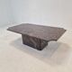 Granite coffee table, 1980s