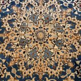 Handmade oriental rug 3m x 2m
