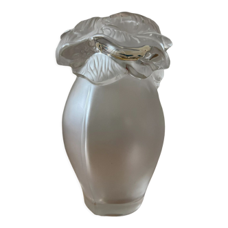 Vase Lalique Saint Barth