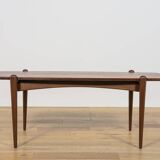 Table basse Mid-Century de Dux, années 1960