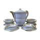 Old coffee or tea service