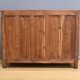 Solid teak display case, India – Early 20th century