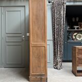 Large oak bonnetière (renovated)