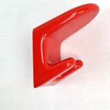 Paire de patères space age par Makio Hasuike pour Gedy, 1960