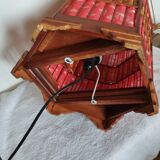 Old bird cage