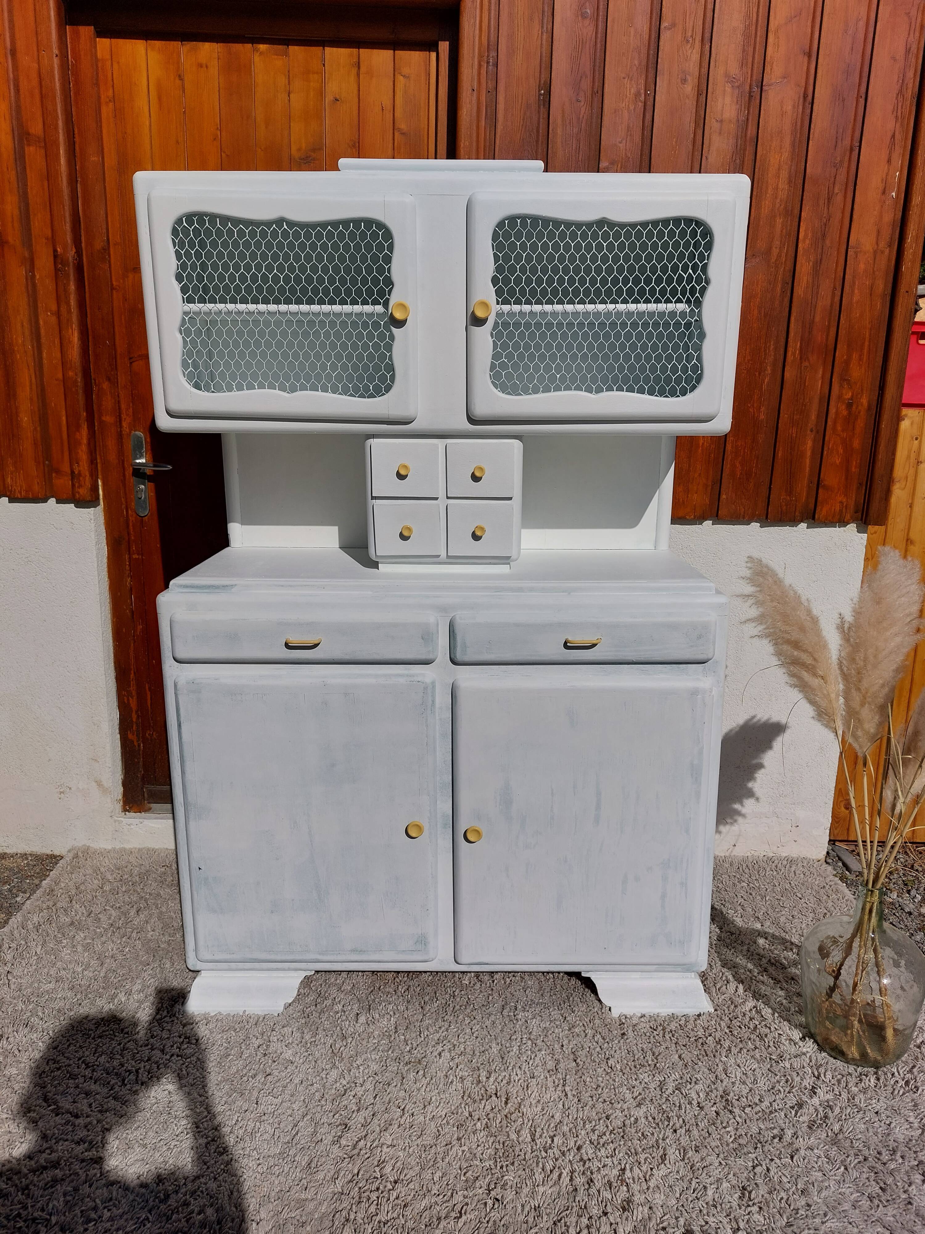 narrow Mado sideboard