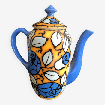 Art deco teapot