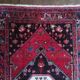 Handmade Persian Hamdan rug 235x140cm