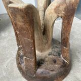 Ethiopian Tripod African Stool
