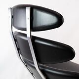 Corona armchair, model EJ 5, designed by Poul M. Volther in 1964