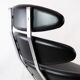 Fauteuil corona modèle EJ 5, conçu par Poul M. Volther en 1964